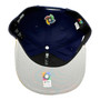 Japan New Era Navy 2026 World Baseball Classic With Flag 9SEVENTY Stretch Fit Snapback Hat