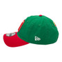 Mexico New Era Green/Red 2026 World Baseball Classic With Flag 9TWENTY Adjustable Hat