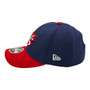 USA New Era Navy/Red 2026 World Baseball Classic With Flag 39THIRTY M-Crown Stretch Fit Hat