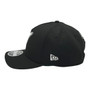 Venezuela New Era Black And White 2026 World Baseball Classic With Flag 9FORTY M-Crown A-Frame Adjustable Snapback Hat