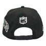 Seattle Seahawks New Era Black Super Bowl LX Champions Parade 9FIFTY A-Frame Adjustable Snapback Hat