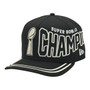 Seattle Seahawks New Era Black Super Bowl LX Champions Parade 9FIFTY A-Frame Adjustable Snapback Hat