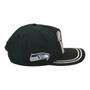 Seattle Seahawks New Era Black Super Bowl LX Champions Parade 19TWENTY Adjustable Hat