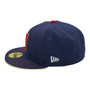 Japan New Era Navy 2026 World Baseball Classic With Flag 59FIFTY Fitted Hat