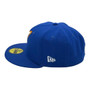 Venezuela New Era Royal Blue 2026 World Baseball Classic With Flag 59FIFTY Fitted Hat