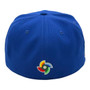 Venezuela New Era Royal Blue 2026 World Baseball Classic With Flag 59FIFTY Fitted Hat