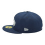 Seattle Seahawks New Era Navy Basic Super Bowl LX Champions 59FIFTY Fitted Hat