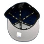 Seattle Seahawks New Era Navy Basic Super Bowl LX Champions 59FIFTY Fitted Hat