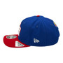 Puerto Rico New Era Royal Blue/Red 2026 World Baseball Classic With Flag 9SEVENTY Stretch Fit Snapback Hat