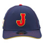 Japan New Era Navy 2026 World Baseball Classic With Flag 39THIRTY M-Crown Stretch Fit Hat