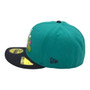 Seattle Mariners New Era Teal/Navy 2026 Spring Training 59FIFTY Fitted Hat