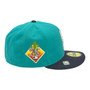 Seattle Mariners New Era Teal/Navy 2026 Spring Training 59FIFTY Fitted Hat