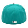Seattle Mariners New Era Teal/Navy 2026 Spring Training 59FIFTY Fitted Hat