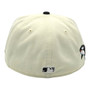 Seattle Mariners New Era Chrome White/Black With Orca 59FIFTY Fitted Hat