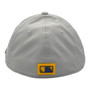Seattle Mariners New Era Gray 2026 Clubhouse Alternate 39THIRTY Stretch Fit Hat