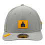 Seattle Mariners New Era Gray 2026 Clubhouse Alternate 39THIRTY Stretch Fit Hat