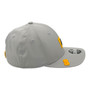 Seattle Mariners New Era Gray 2026 Clubhouse Alternate 39THIRTY Stretch Fit Hat