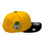 Pittsburgh Pirates New Era Gold/Black 2026 Spring Training 9SEVENTY Stretch Fit Snapback Hat