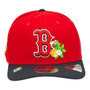 Boston Red Sox New Era Red/Navy 2026 Spring Training With Patch 9SEVENTY Stretch Fit Snapback Hat