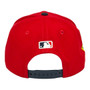 Boston Red Sox New Era Red/Navy 2026 Spring Training With Patch 9SEVENTY Stretch Fit Snapback Hat