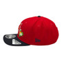 Atlanta Braves New Era Red/Navy 2026 Spring Training With Patch 9SEVENTY Stretch Fit Snapback Hat