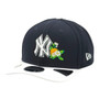 New York Yankees New Era Navy/White 2026 Spring Training 9SEVENTY Stretch Fit Snapback Hat