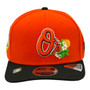 Baltimore Orioles New Era Orange/Black 2026 Spring Training With Patch 9SEVENTY Stretch Fit Snapback Hat
