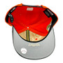 Baltimore Orioles New Era Orange/Black 2026 Spring Training With Patch 9SEVENTY Stretch Fit Snapback Hat