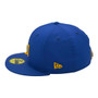 Seattle Mariners New Era Royal Blue 2026 Clubhouse Alternate 59FIFTY Fitted Hat