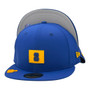 Seattle Mariners New Era Royal Blue 2026 Clubhouse Alternate 59FIFTY Fitted Hat