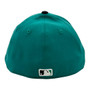 Seattle Mariners New Era Teal/Navy 2026 Spring Training M-Crown 39THIRTY Stretch Fit Hat