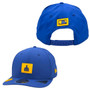 Seattle Mariners New Era Royal Blue 2026 Clubhouse Alternate 9SEVENTY Stretch Fit Snapback Hat