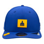 Seattle Mariners New Era Royal Blue 2026 Clubhouse Alternate 9SEVENTY Stretch Fit Snapback Hat