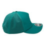 Seattle Mariners New Era Teal Alternate 2026 Batting Practice Apex 9FORTY Trucker Mesh Snapback Hat
