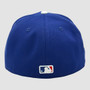 Los Angeles Dodgers New Era Royal Blue/White 2026 Spring Training 59FIFTY Fitted Hat