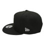 Seattle Mariners New Era Black And White 9FIFTY Adjustable Snapback Hat