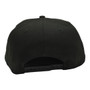 Seattle Mariners New Era Black And White 9FIFTY Adjustable Snapback Hat