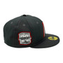 Houston Astros New Era Dark Gray With 20th Year Anniversary 59FIFTY Fitted Hat