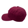 Kangol All Burgundy Washed Baseball Pre-Curved Adjustable Dad Hat