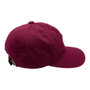 Kangol All Burgundy Washed Baseball Pre-Curved Adjustable Dad Hat