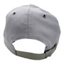 Golden State Warriors New Era Gray/Muti Changing Colors Visor 9FIFTY Pre-Curved Original Fit Strapback Hat