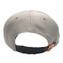 San Francisco Giants 47 Brand Gray/Black Crocodile Print Bill '47 Captain Strapback Hat