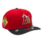 Los Angeles Angels New Era Red/Navy 2026 Spring Training With Patch 9SEVENTY Stretch Fit Snapback Hat