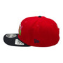 Los Angeles Angels New Era Red/Navy 2026 Spring Training With Patch 9SEVENTY Stretch Fit Snapback Hat
