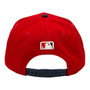 Los Angeles Angels New Era Red/Navy 2026 Spring Training With Patch 9SEVENTY Stretch Fit Snapback Hat
