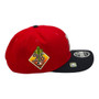 Los Angeles Angels New Era Red/Navy 2026 Spring Training With Patch 9SEVENTY Stretch Fit Snapback Hat
