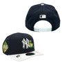 New York Yankees New Era Navy/White 2026 Spring Training With Patch 9SEVENTY Stretch Fit Snapback Hat