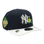 New York Yankees New Era Navy/White 2026 Spring Training With Patch 9SEVENTY Stretch Fit Snapback Hat