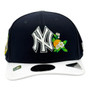 New York Yankees New Era Navy/White 2026 Spring Training With Patch 9SEVENTY Stretch Fit Snapback Hat