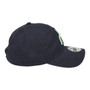Seattle Mariners New Era Navy With Trident Classic 2.0 9TWENTY Adjustable Hat